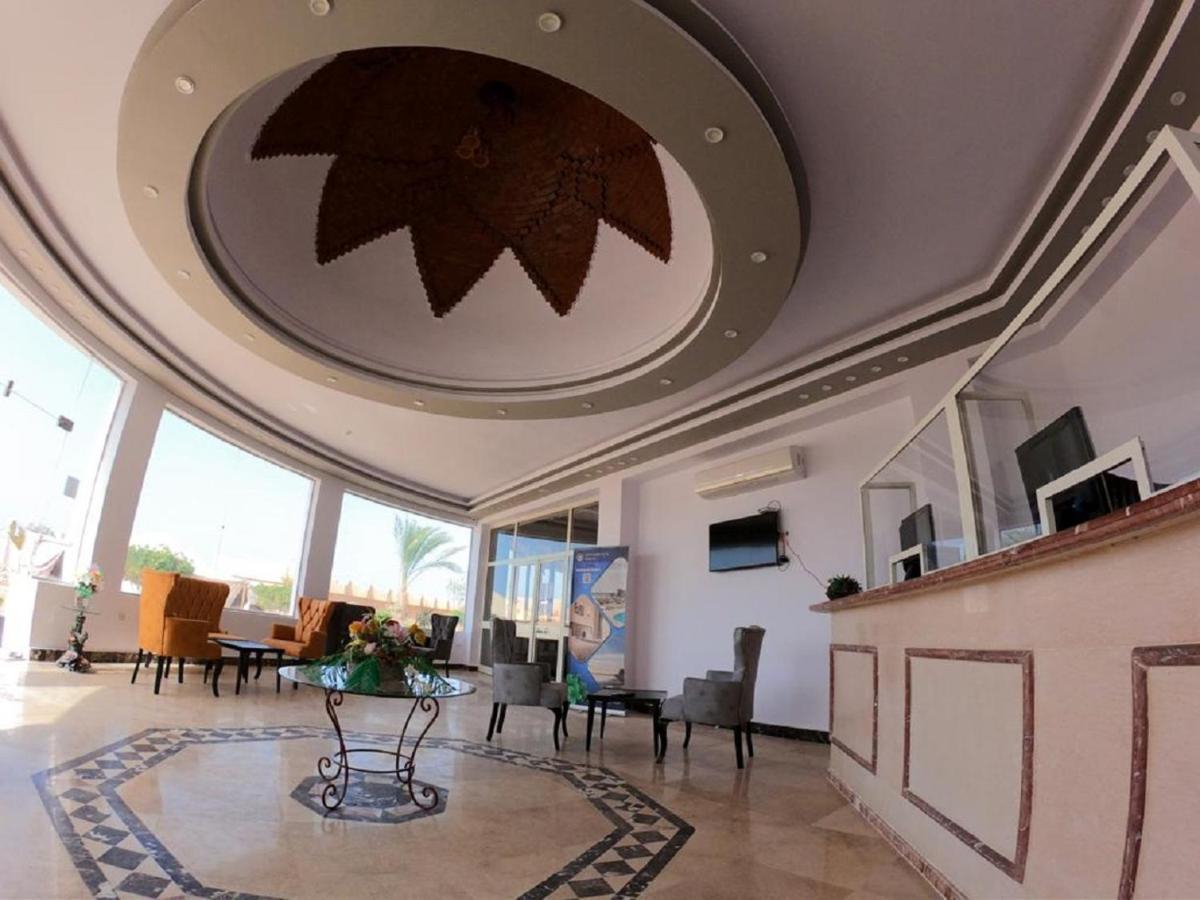 Silver Beach Boutique Hotel (Adults Only) El Qoseir Eksteriør bilde