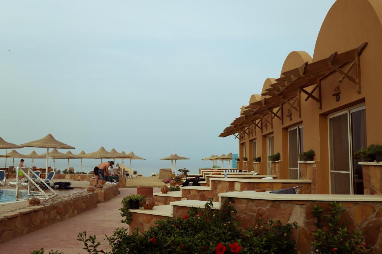 Silver Beach Boutique Hotel (Adults Only) El Qoseir Eksteriør bilde