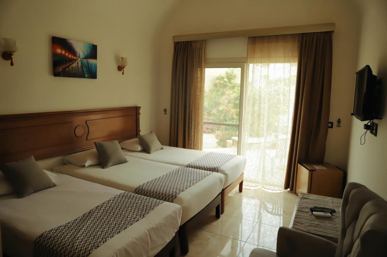 Silver Beach Boutique Hotel (Adults Only) El Qoseir Rom bilde