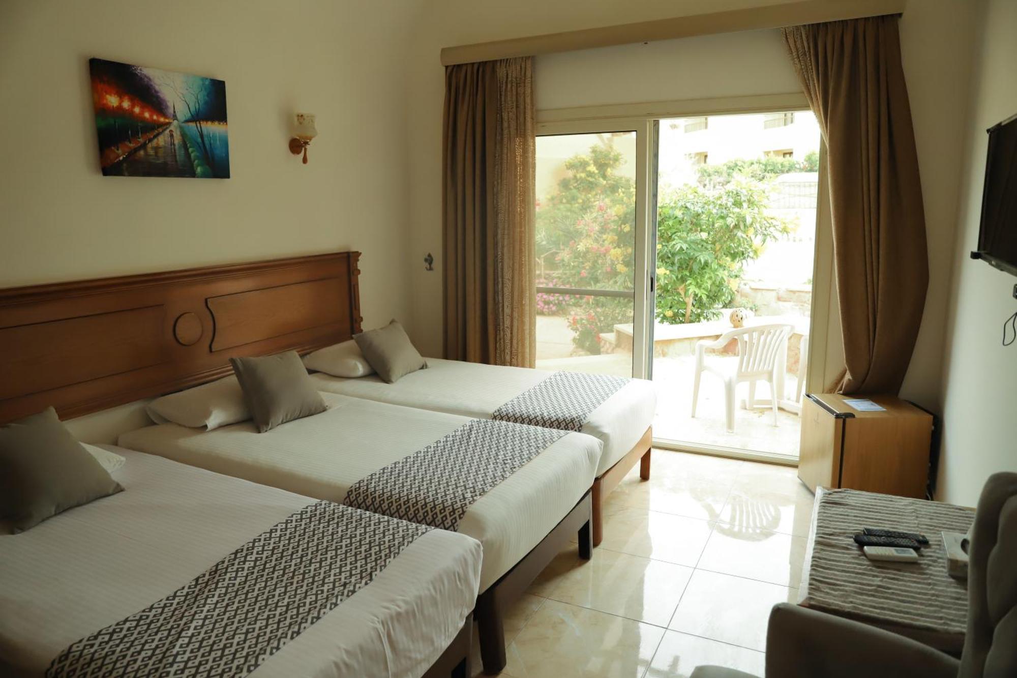 Silver Beach Boutique Hotel (Adults Only) El Qoseir Rom bilde