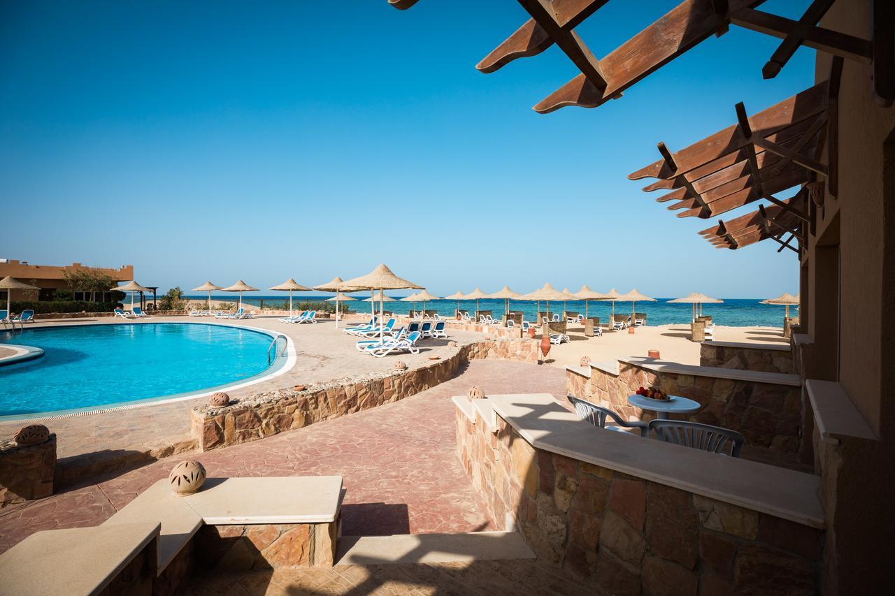 Silver Beach Boutique Hotel (Adults Only) El Qoseir Eksteriør bilde